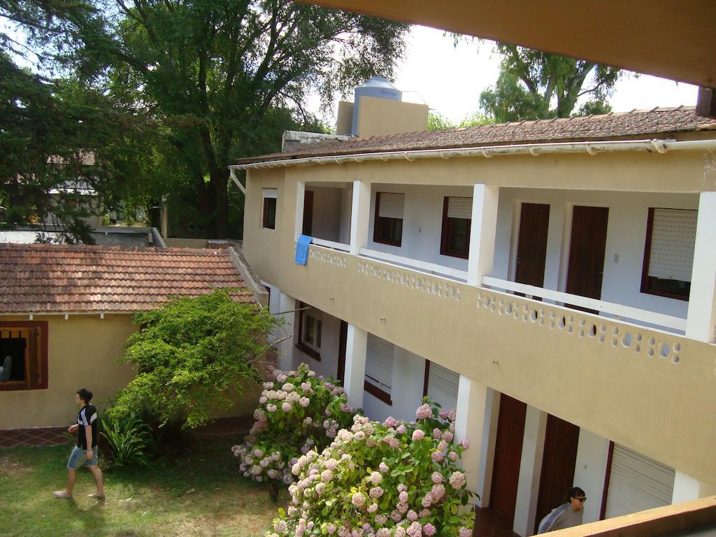 Hostel El Galeon Villa Gesell Exterior foto