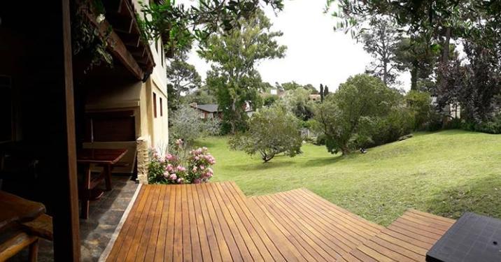 Hostel El Galeon Villa Gesell Exterior foto